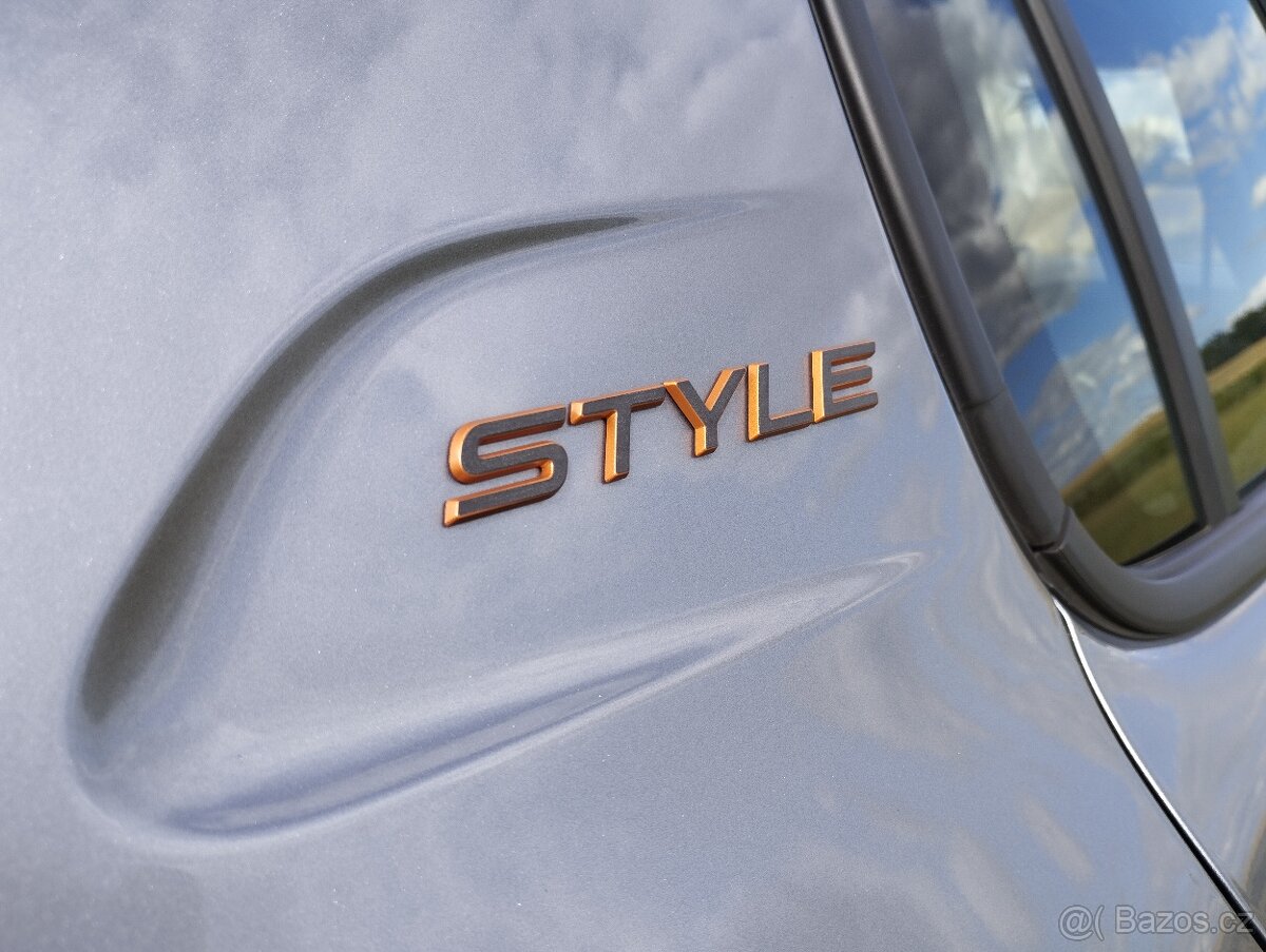 Peugeot 208 STYLE - 1.2 PureTech 74kw,NOVÉ VOZIDLO-ZÁRUKA - 11