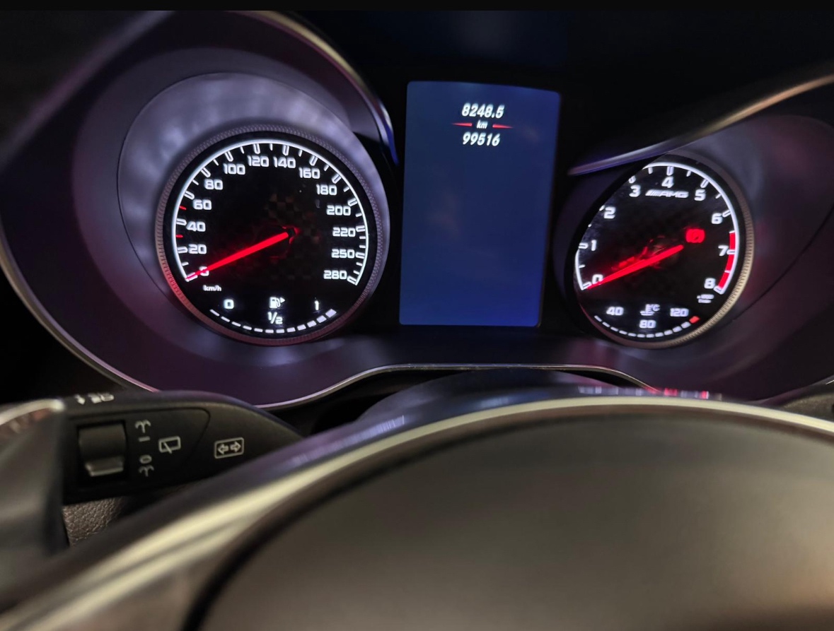 Mercedes-Benz GLC 43 AMG / výmena/ full vybava - 11