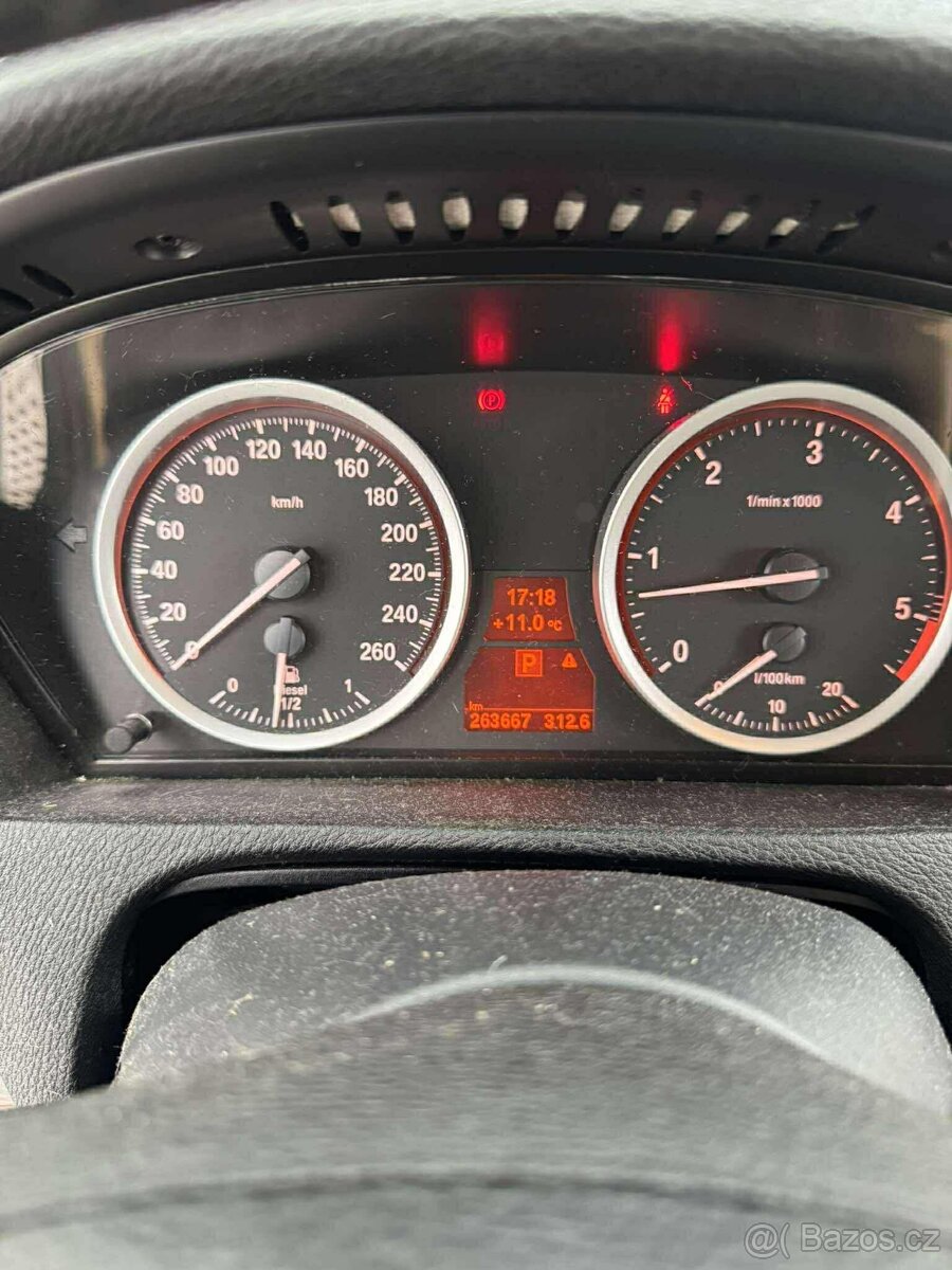 BMW X6 xDrive35d , Prodám/Vyměním - 11