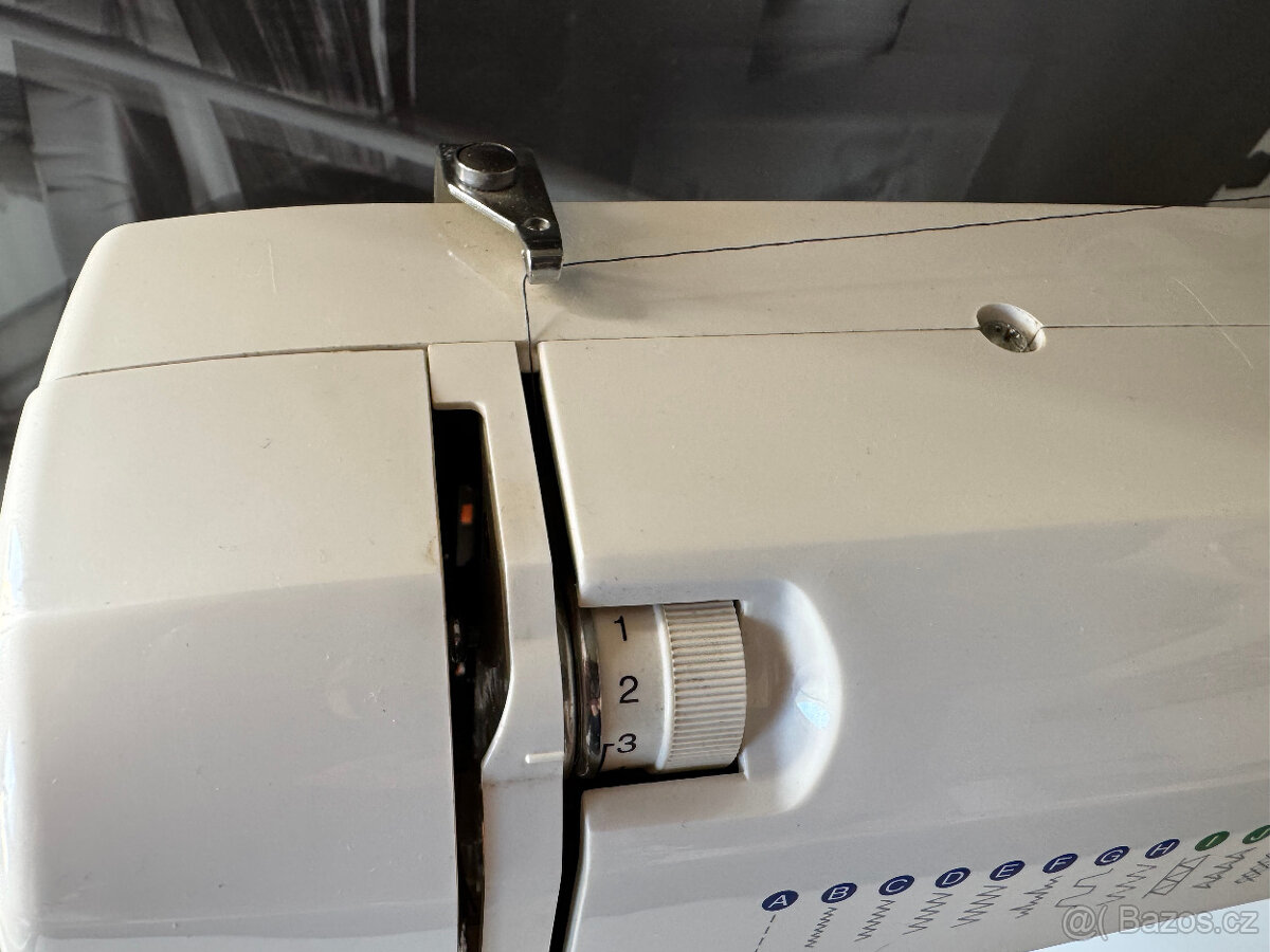 Šicí stroj AEG - 11