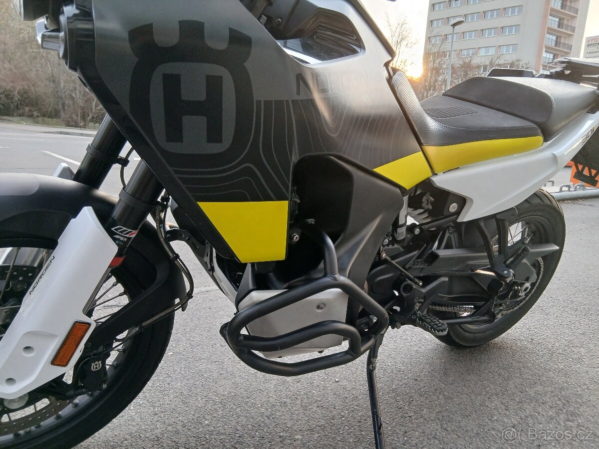 Husqvarna Norden 901 (2022/35500km) - 11