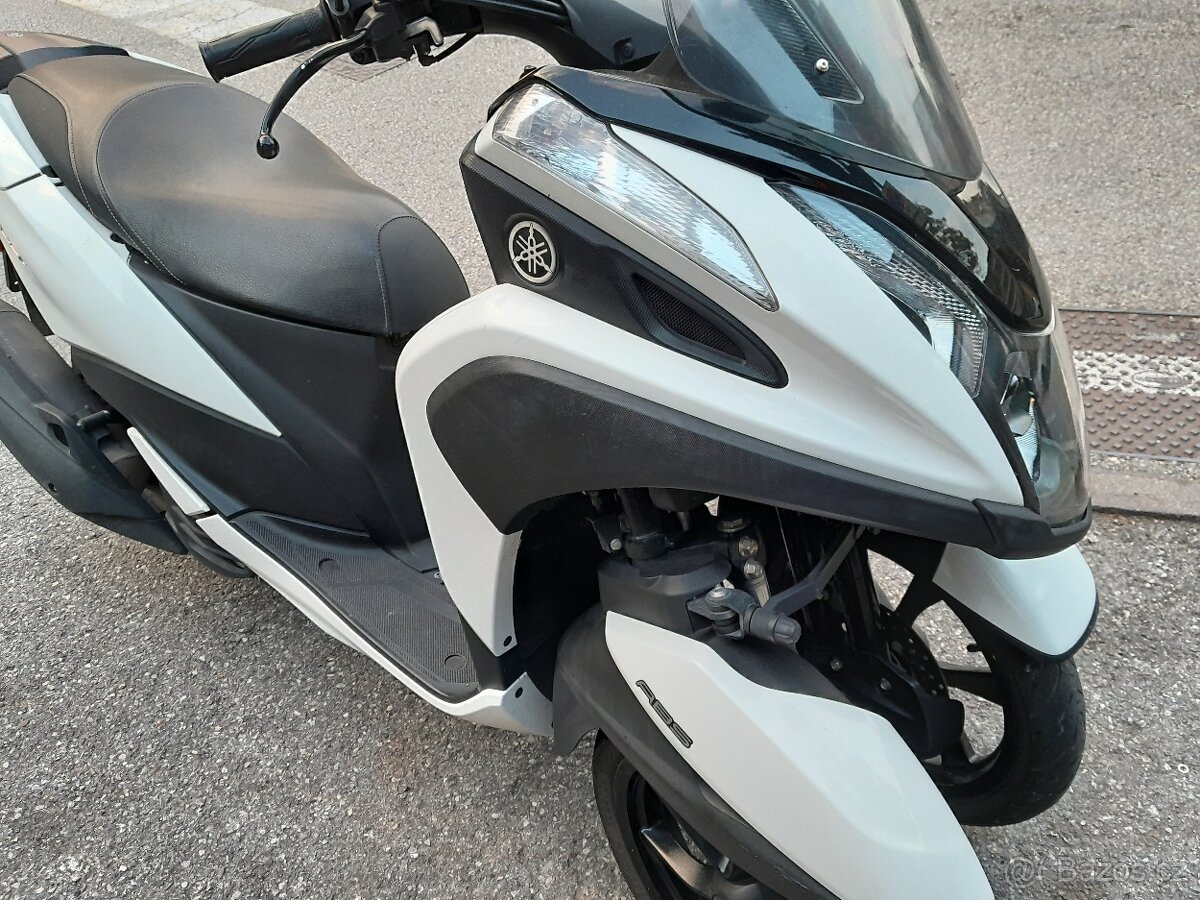 Yamaha Tricity 155, 2020, moc pěkný - 11