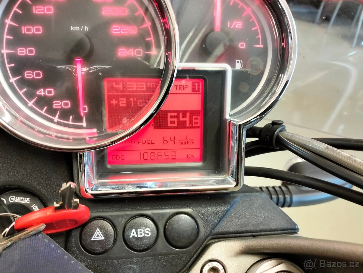 Moto Guzzi Breva 1100 - 11