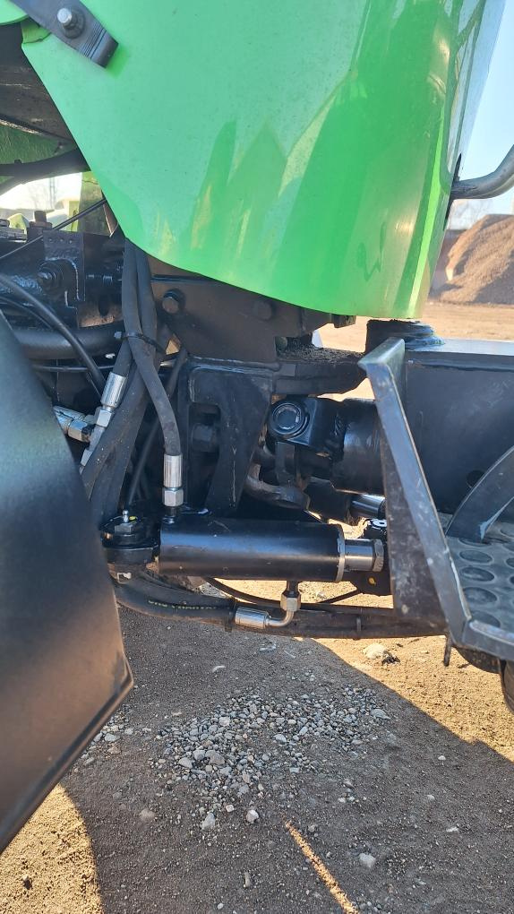 malotraktor WINEA 30 HP s TP a SPZ - 11