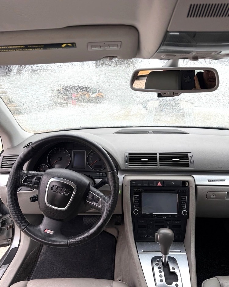 AUDI A4 S-LINE 2.0 TFSI 102000KM MOTOR KO - 11