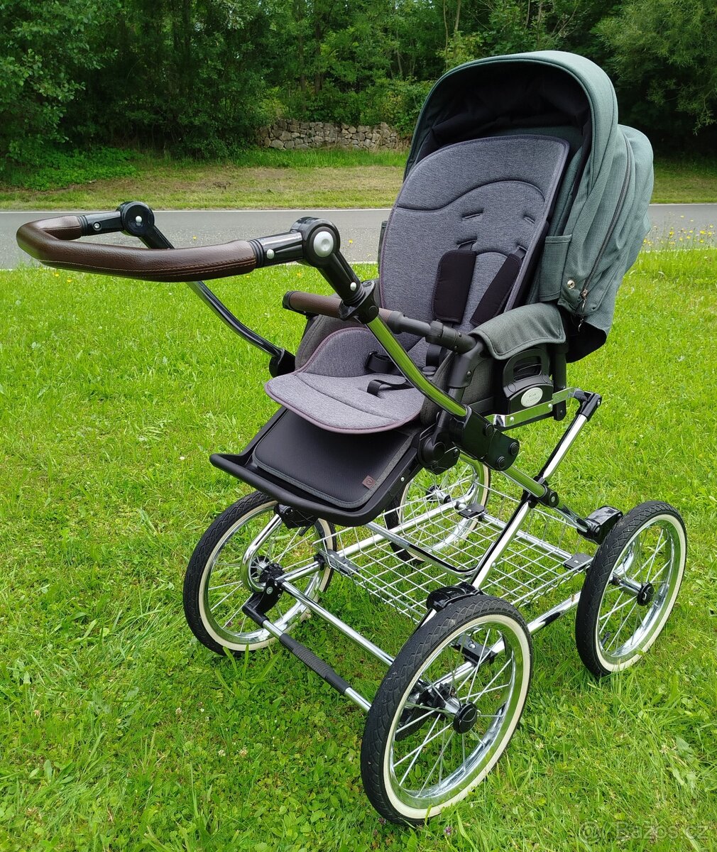 Kočárek Roan Coss Classik - dvojkombinace - 11