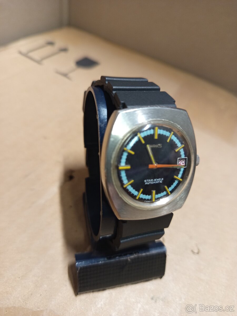 Hodinky Birks automatic - 11