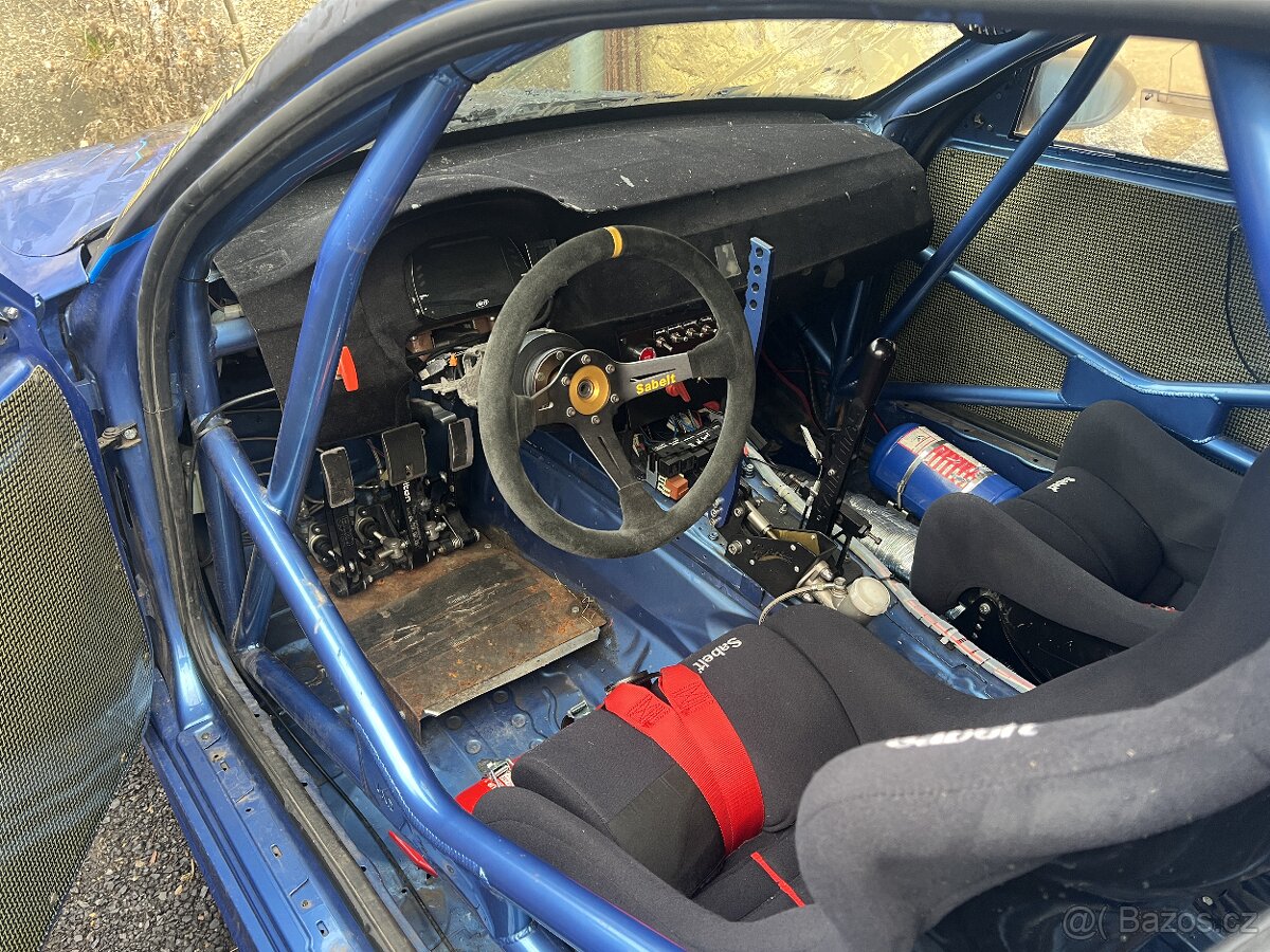 E81 M50 turbo drift speciál - 11