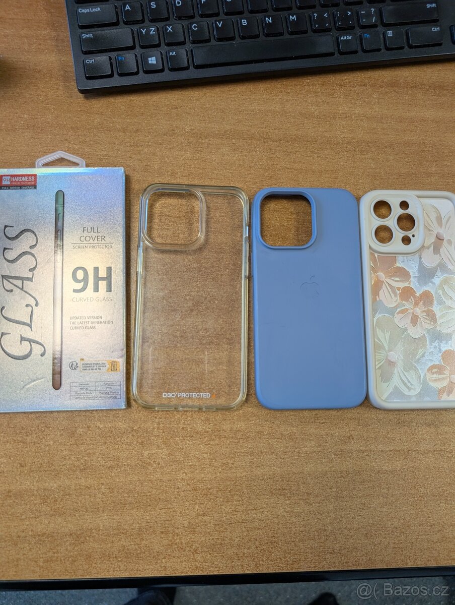 iPhone 15 Pro Max 256GB modrý titan - 11