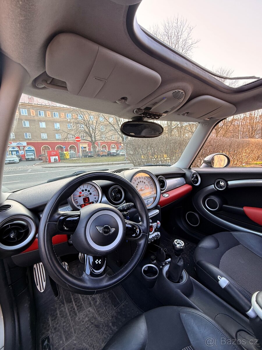 Mini Cooper S, r56, JCW turbo, GO, samosvor. - 11