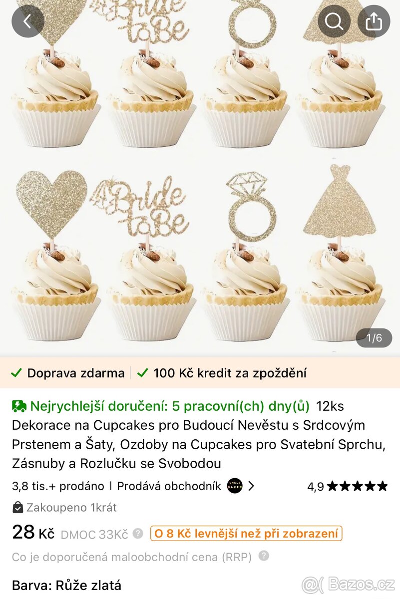 Set na rozlučku se svobodou - 11
