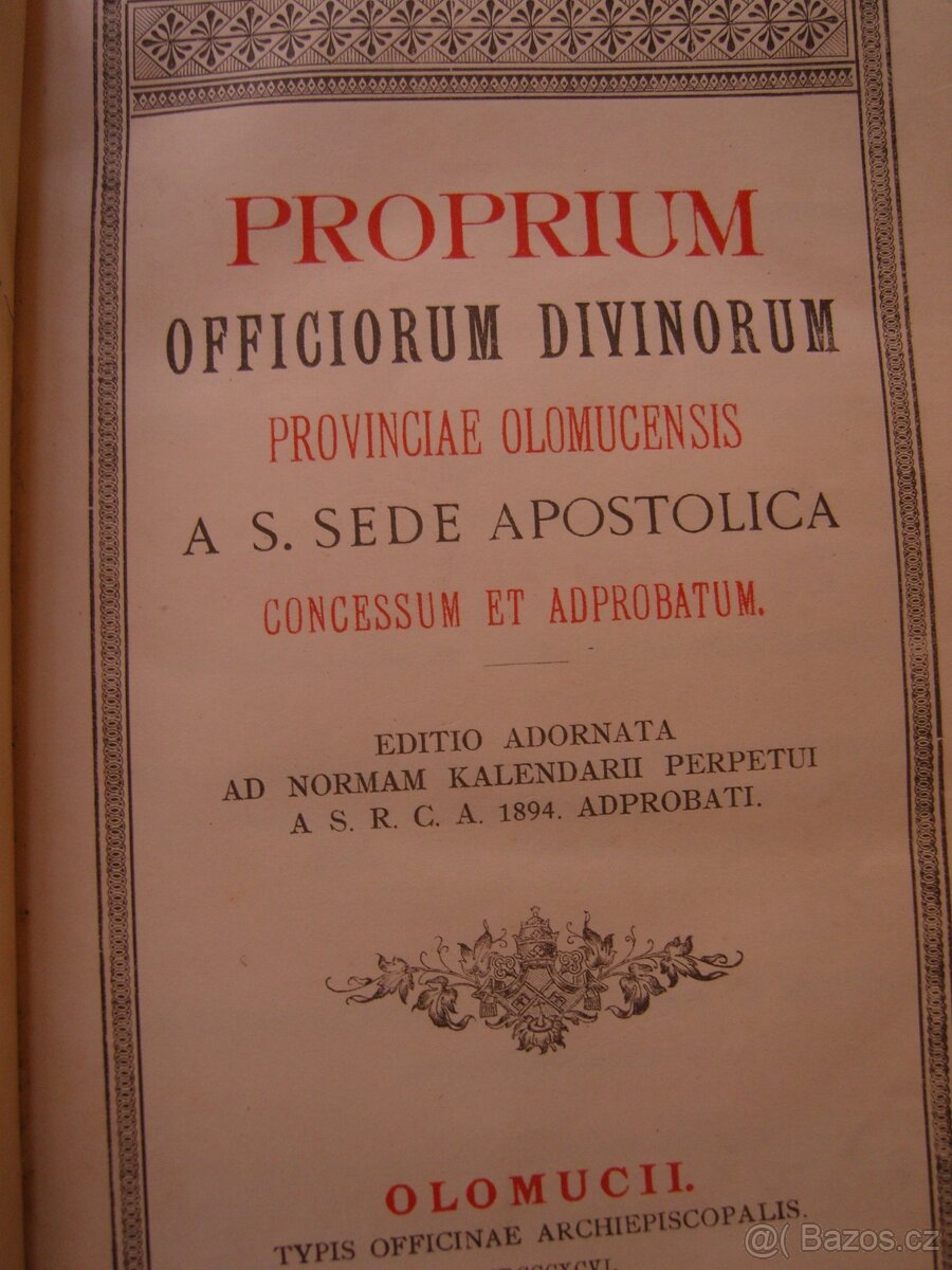 staré knihy (1874 - 1950) - 11