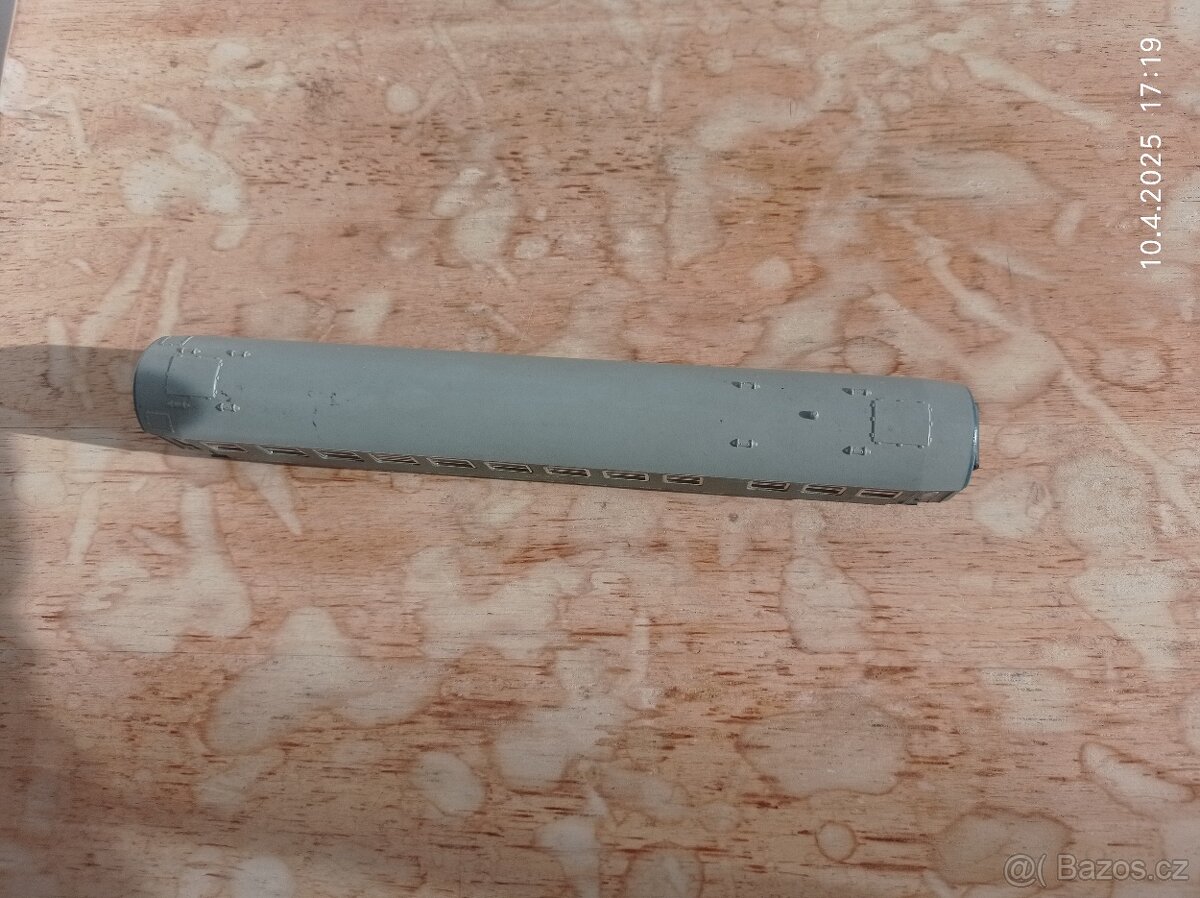 vagonky TT - 11