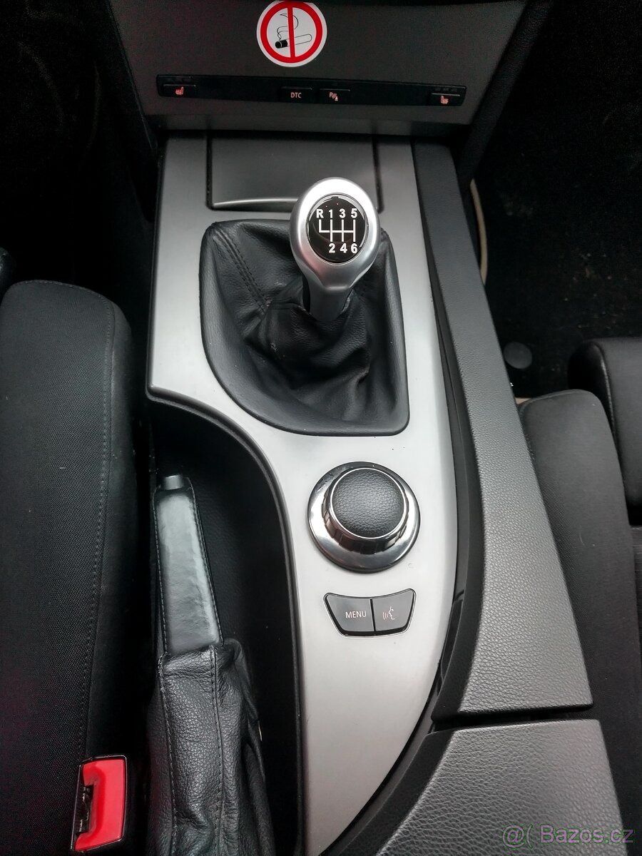 BMW 525d 2005 combi - 11