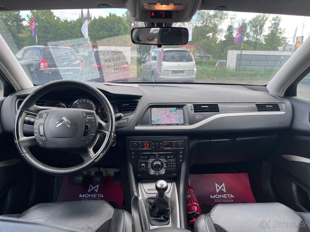 Citroen C5 1.6 HDI 82 kw - 11