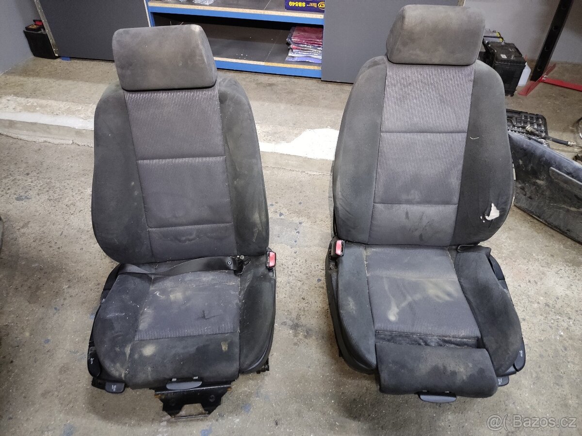 BMW e39 530d manuál /// M paket díly - 11