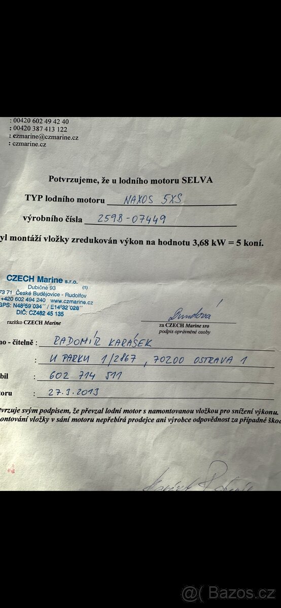 Nejen rybářská loď - 11