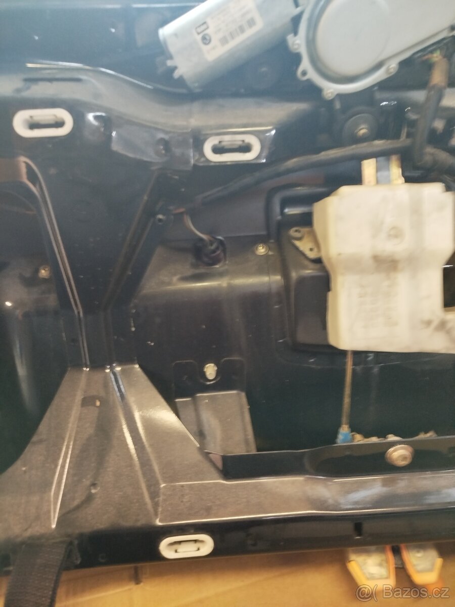 Páté dveře škoda octavia 1 rs combi REZERVOVÁNO - 11