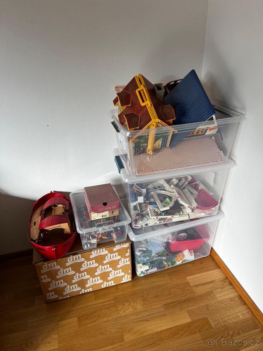 Playmobil více sestav - 11