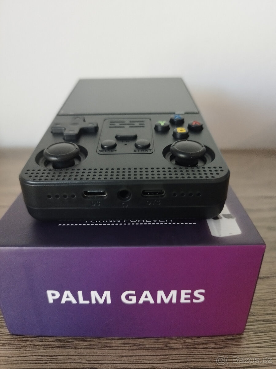 Handheld konzole R39 MAX +22000 her 64GB - 11