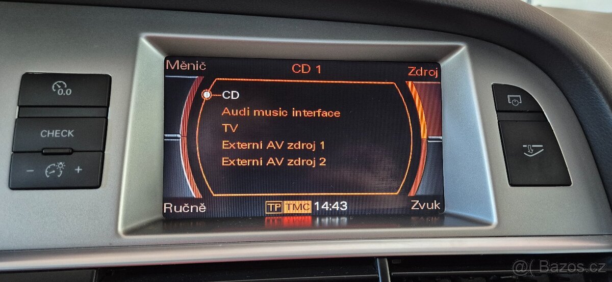 Audi A6 Allroad 3.0TDi-Exkluzivní výbava-sleva do 23.11 180k - 11