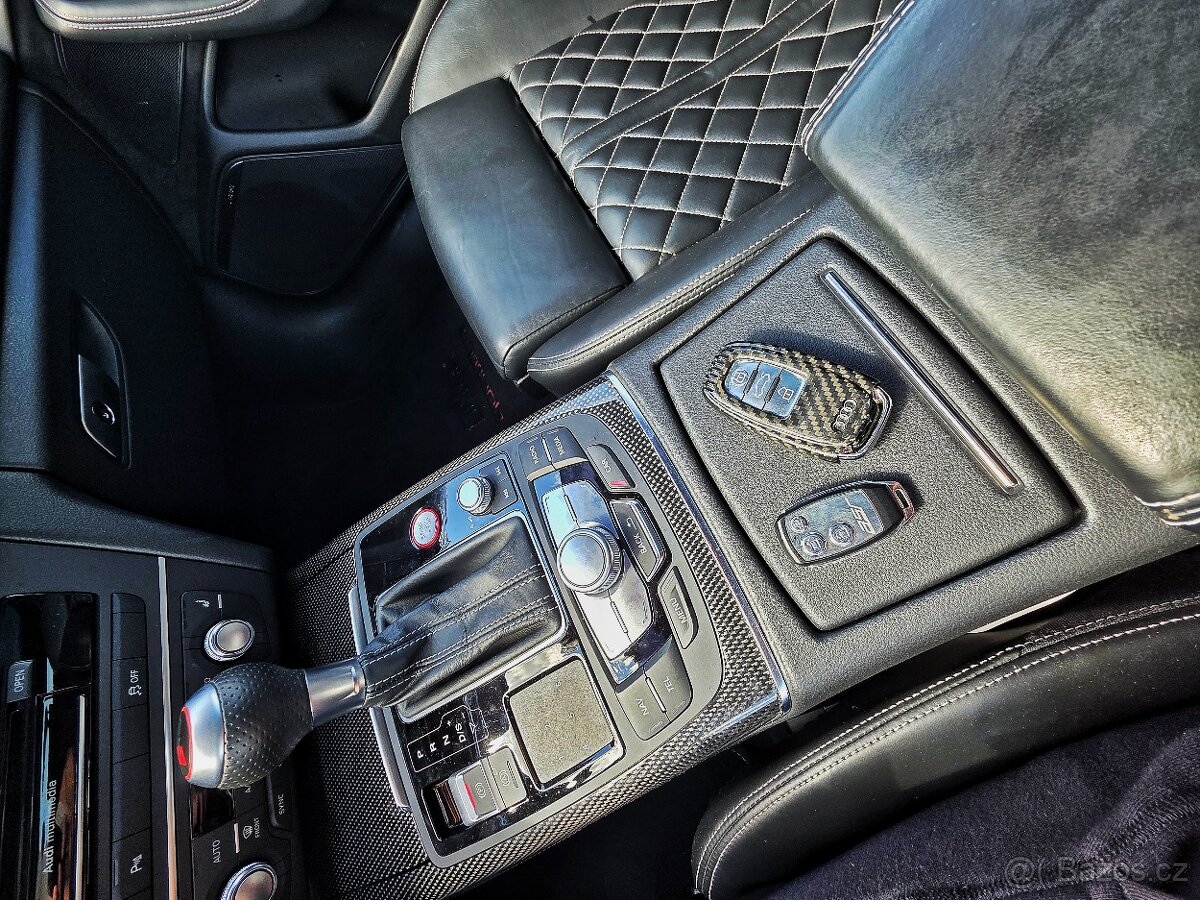 Audi S6 550hp - 11