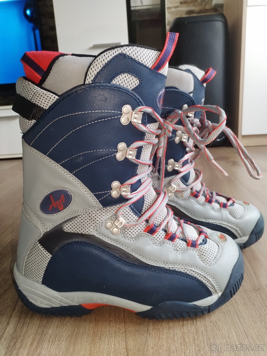 Snowboardové boty Stuf vel 43 - 11