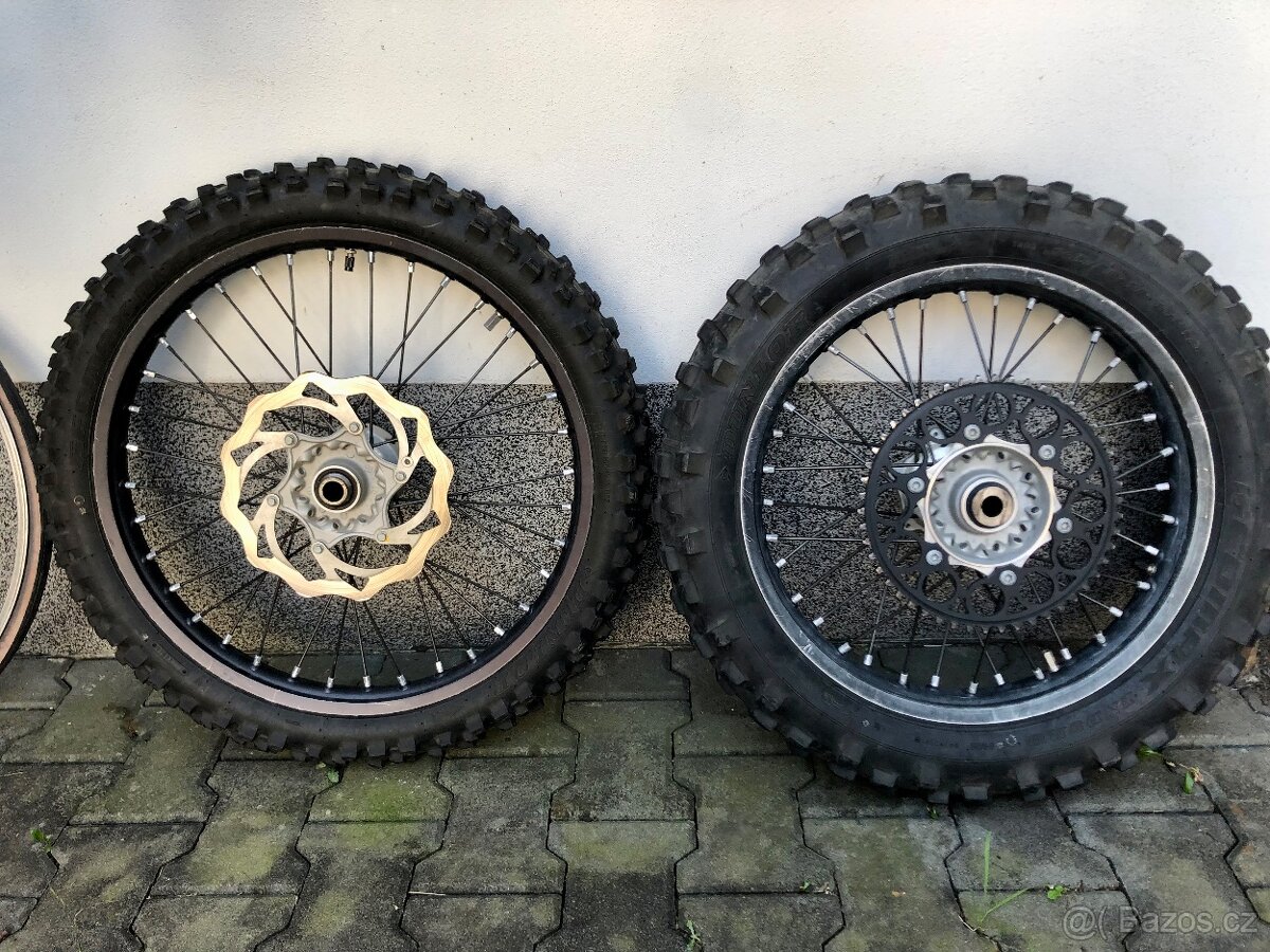 Ktm exc 500 2016 Supermoto - 11