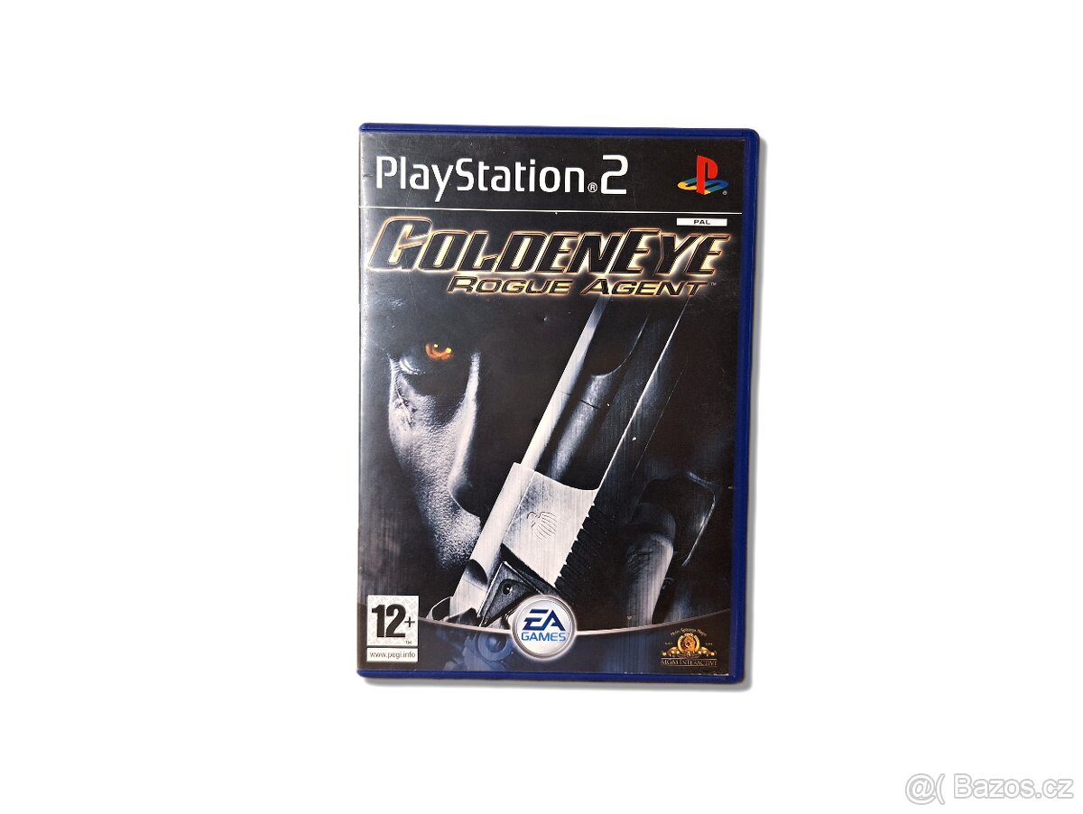 Hry pro - PlayStation 2 (PS2) č.3 - 11