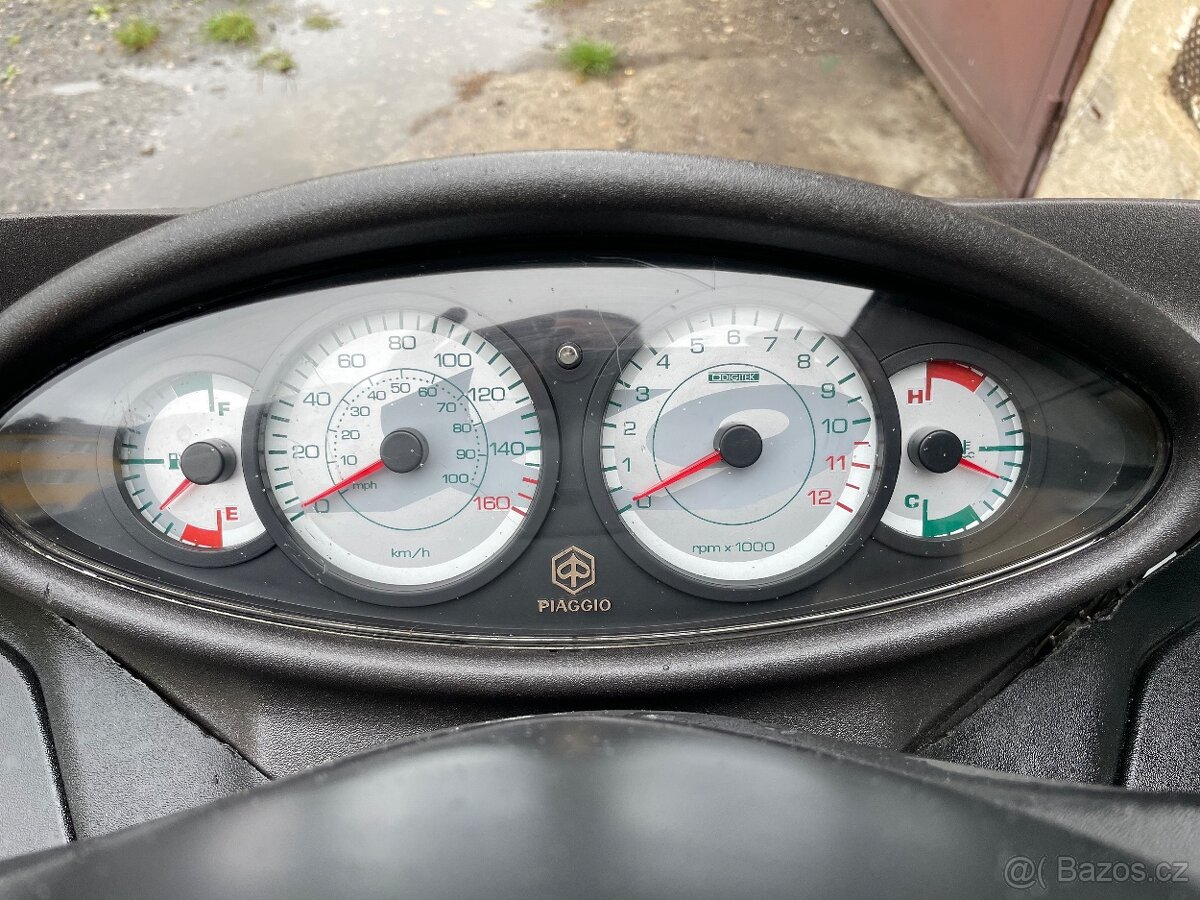 Dily Piaggio X9 - 11