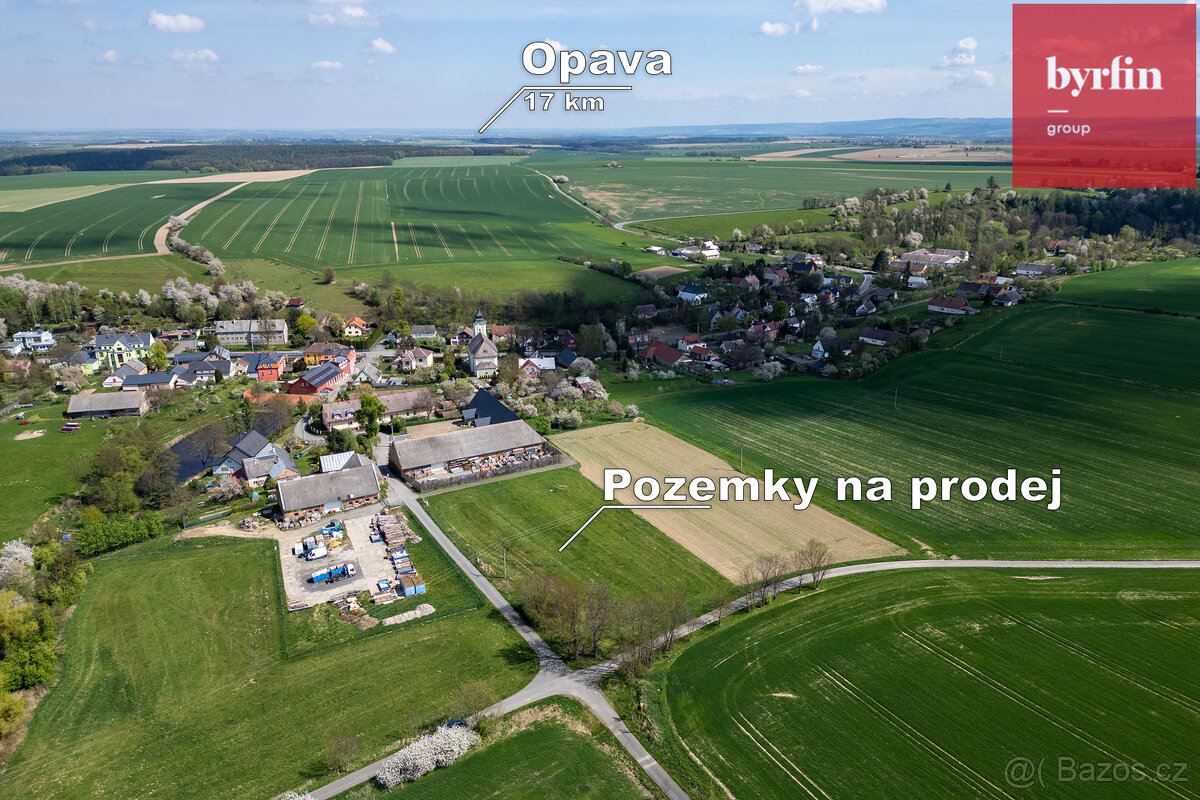 Prodej pozemku pro bydlení, 2252 m2, Svobodné Heřmanice - 11