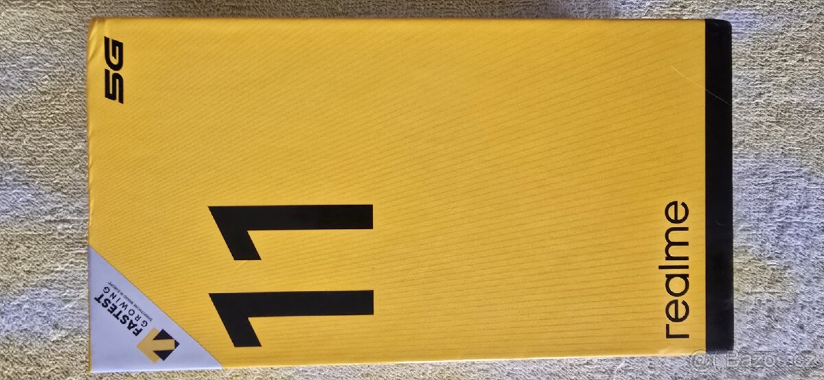 REALME - 11 5G Telefon - 11