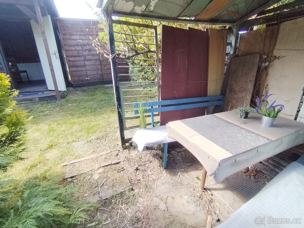 Chatka se zahradou, prodej, Ostrava, Relax, Grilovačka - 11