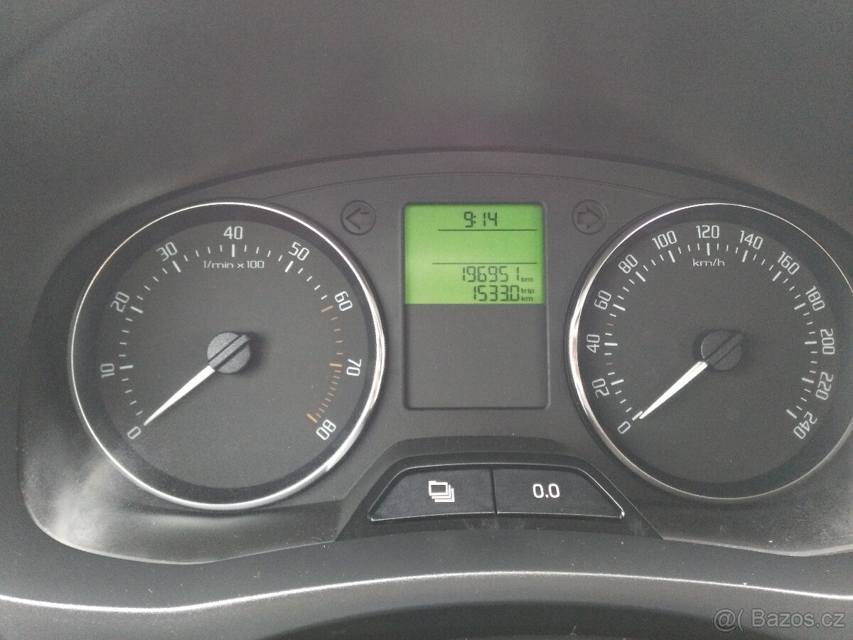 Škoda Roomster 1.2 TSI /63 kW/ - 11