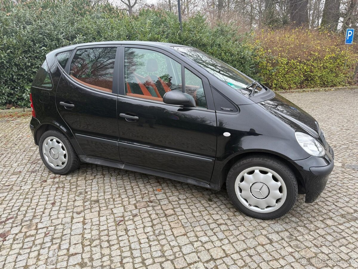 Mercedes Benz w168 A140 automatic jen 106tkm - 11