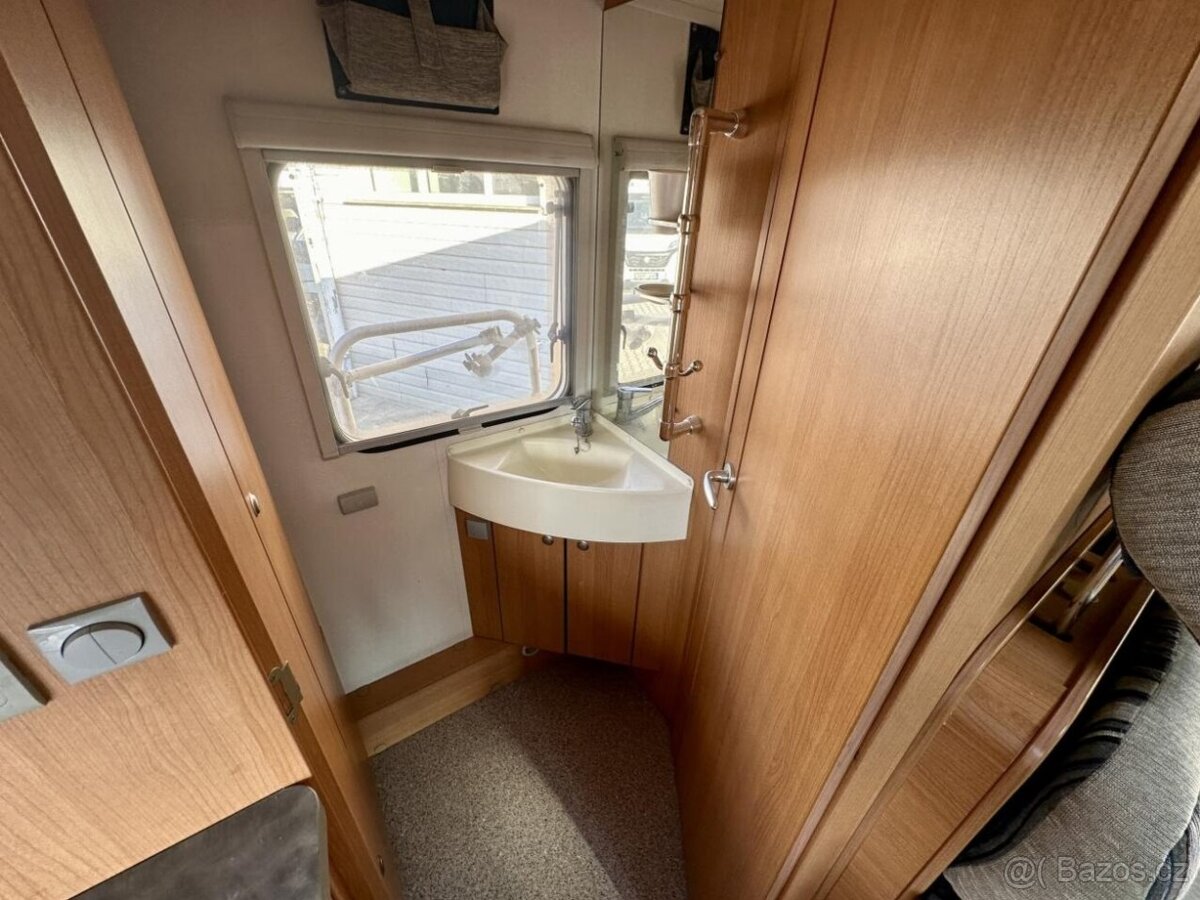 KNAUS SPORT TRAVELER - 11