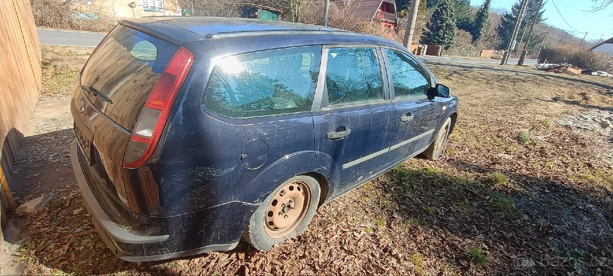 Ford Focus Combi 2006 - 11