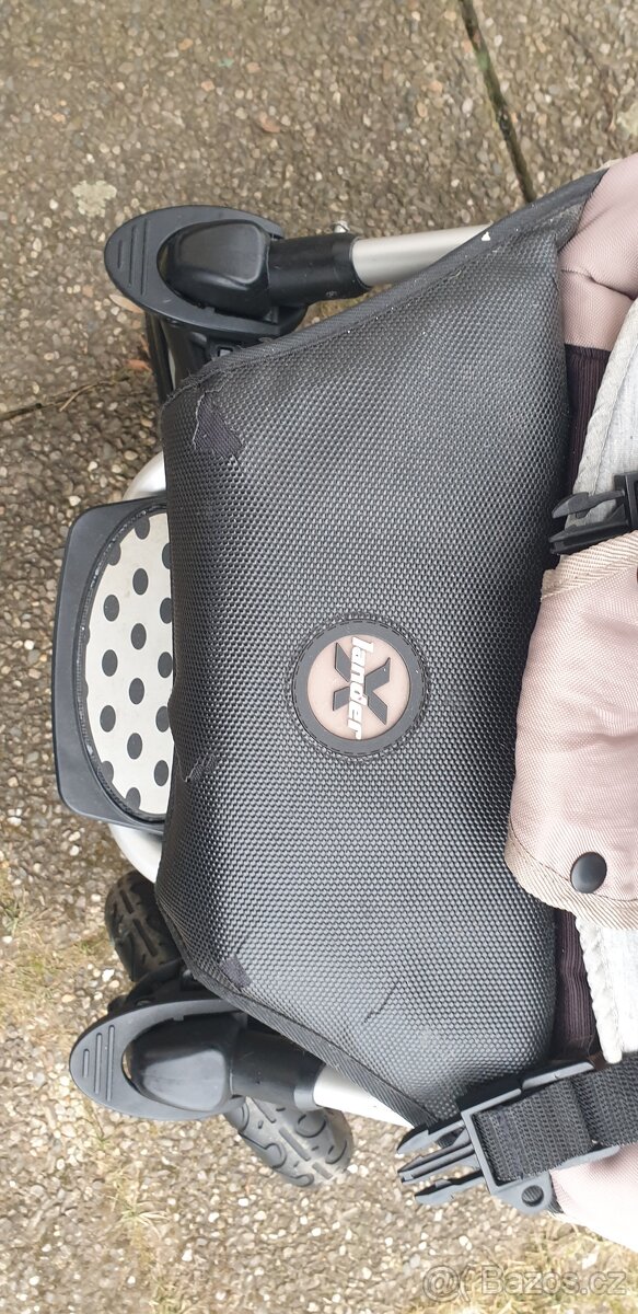 Kočárek X-lander (sporťák) - 11