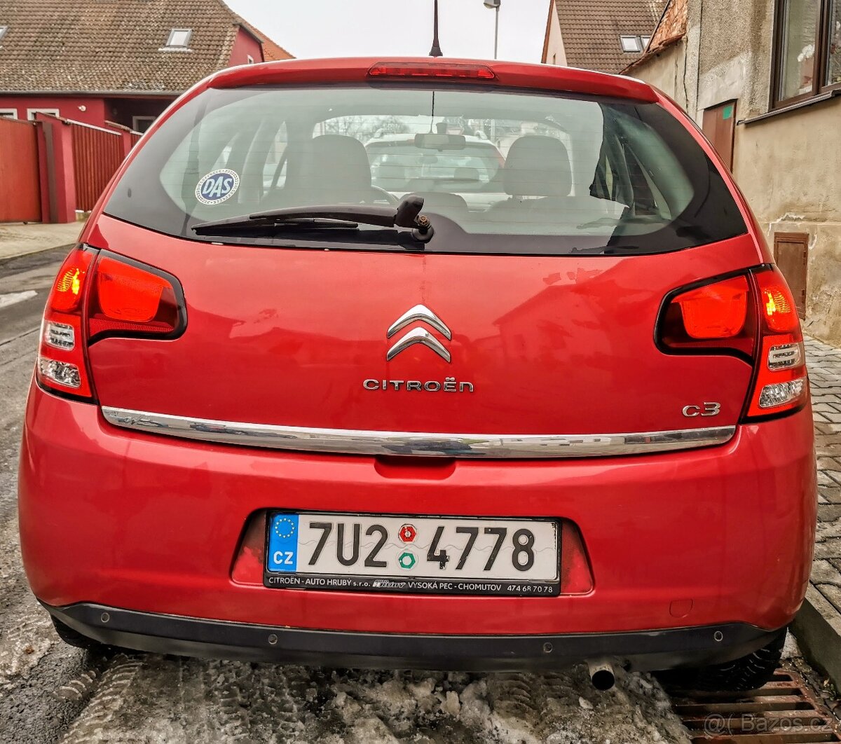 Citroën C3 1,4i 2013 - 11