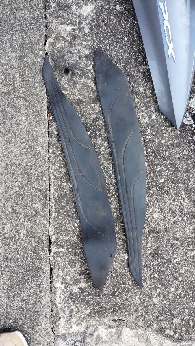 Plasty na honda pcx 125 model 2010-13 pcx150 - 11