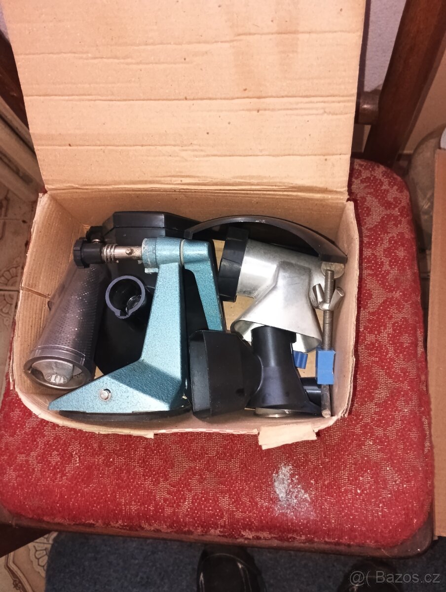 Mlýnky na maso a strouhanku - 11