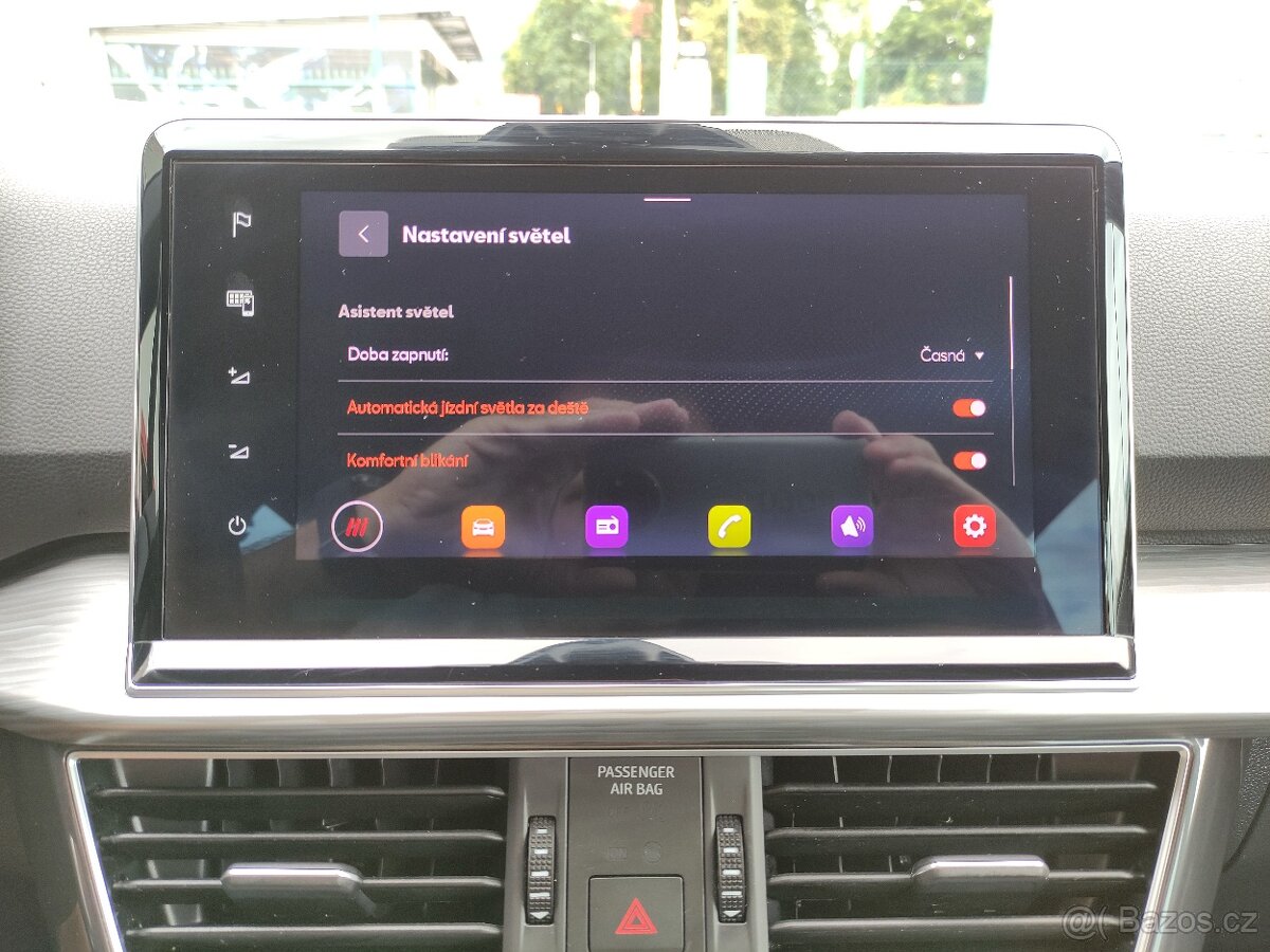 Seat Tarraco TDi EXCELLENCE VIRTUAL FullLED BEATS KAMERA - 11