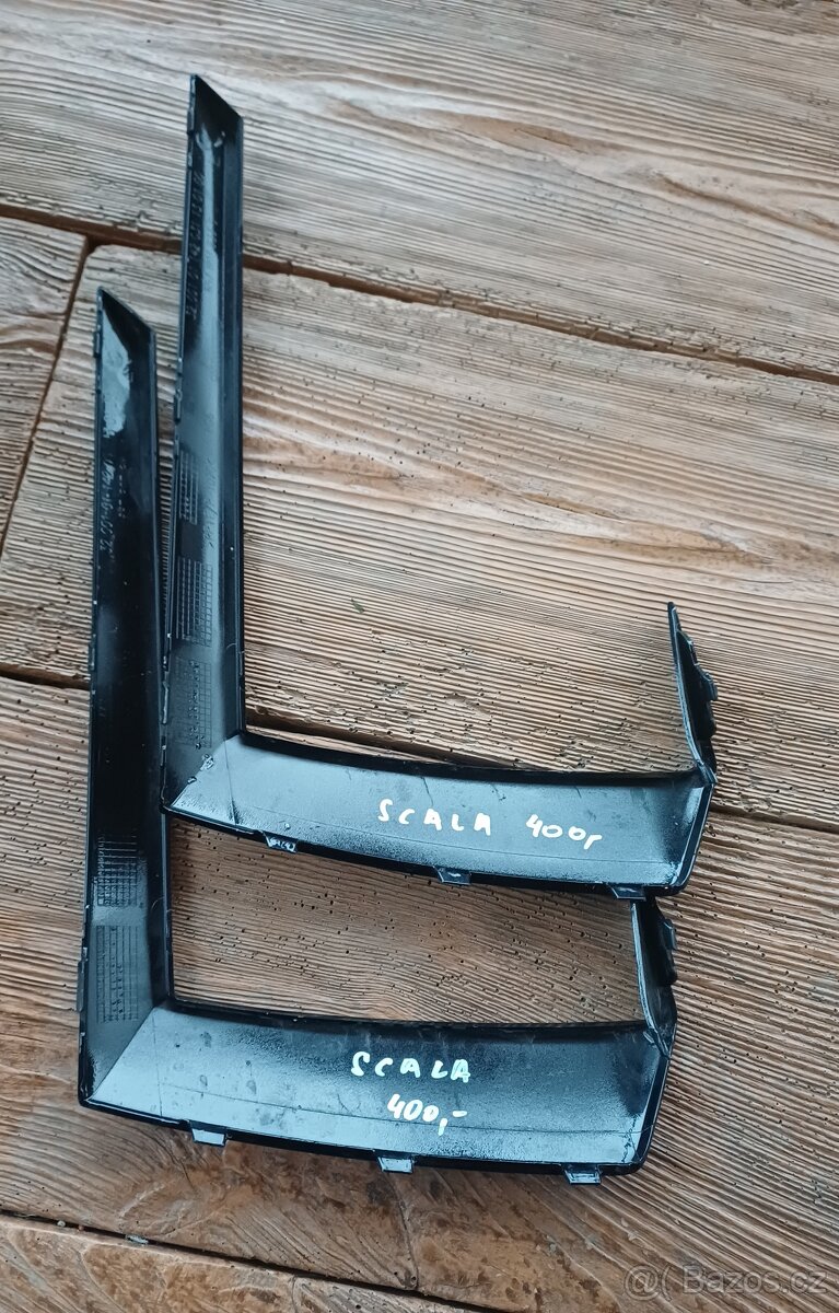 Škoda Scala náhradní díly - 11