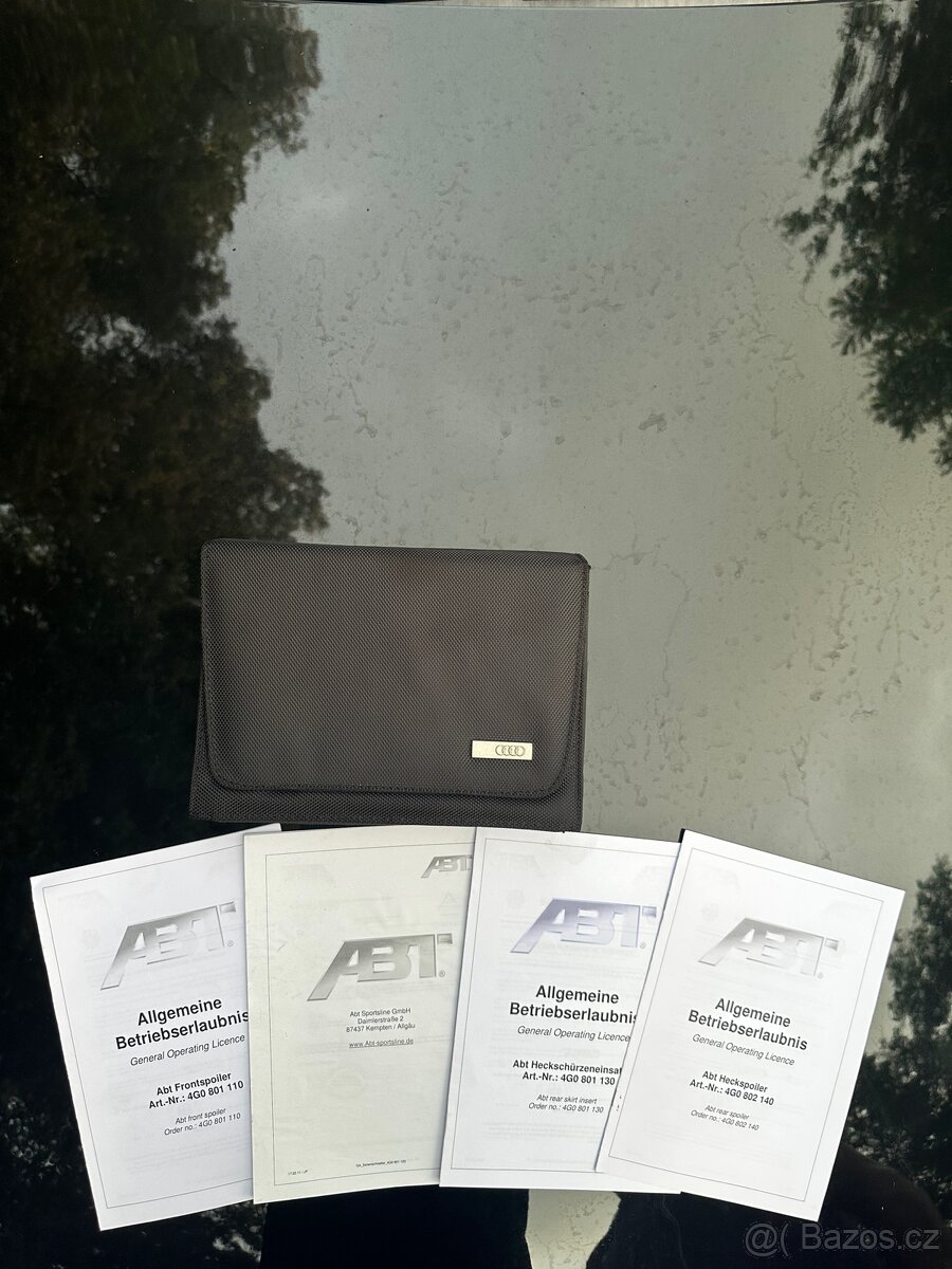 AUDI A6 C7 ABT | 3.0 TDI | QUATTRO | S-LINE - 11