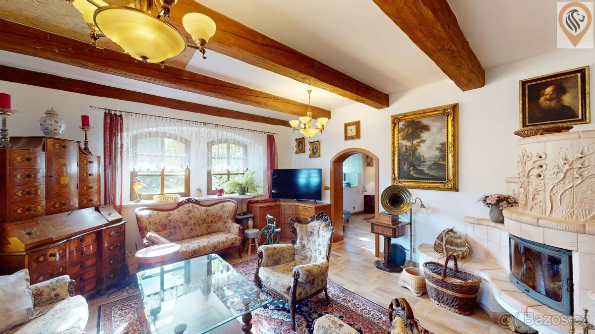 Prodej bývalé myslivny Královka - 11