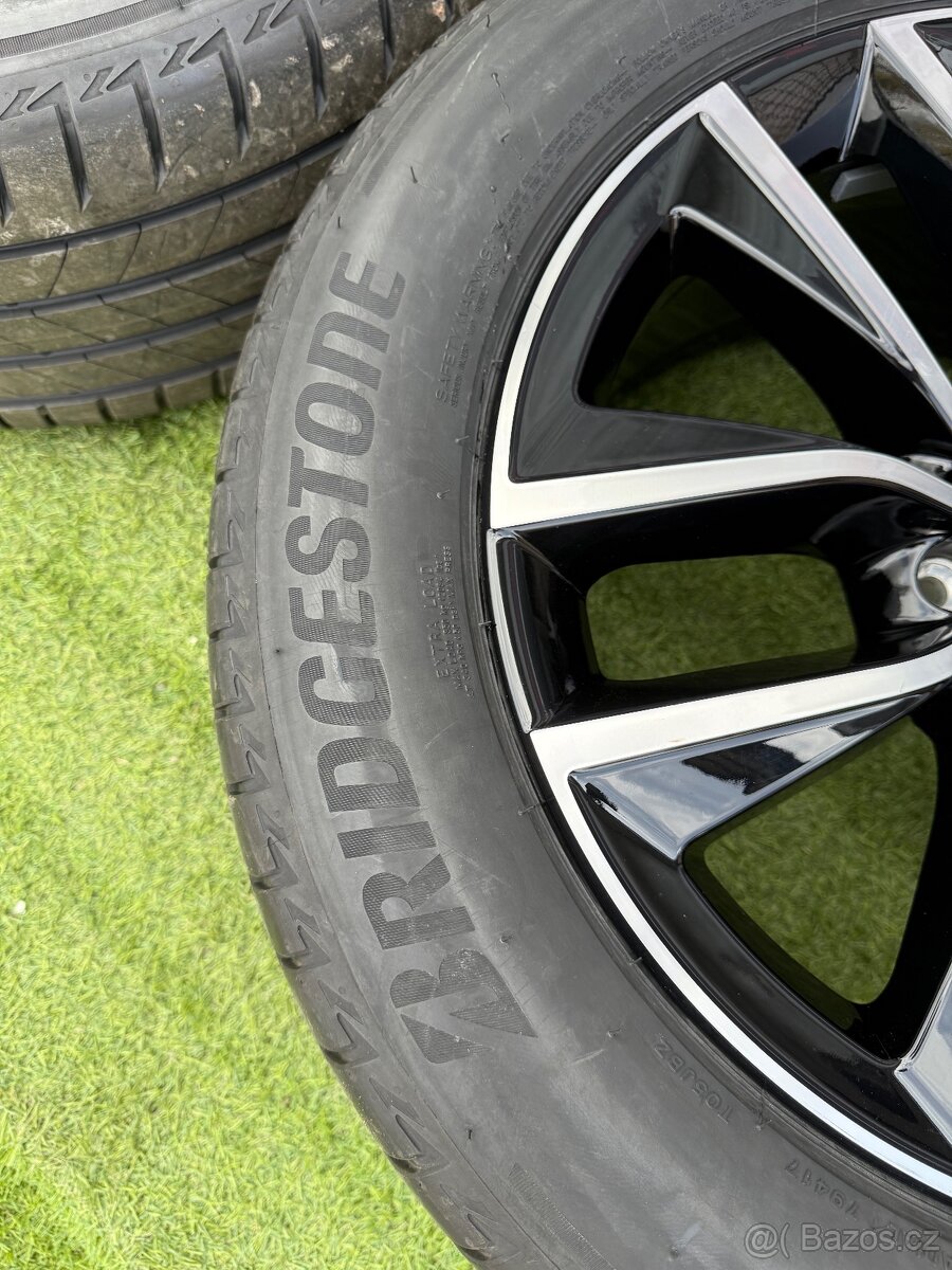 Mercedes S-CLASS W223 - ZÁNOVNÍ LETNÍ SADA - 11