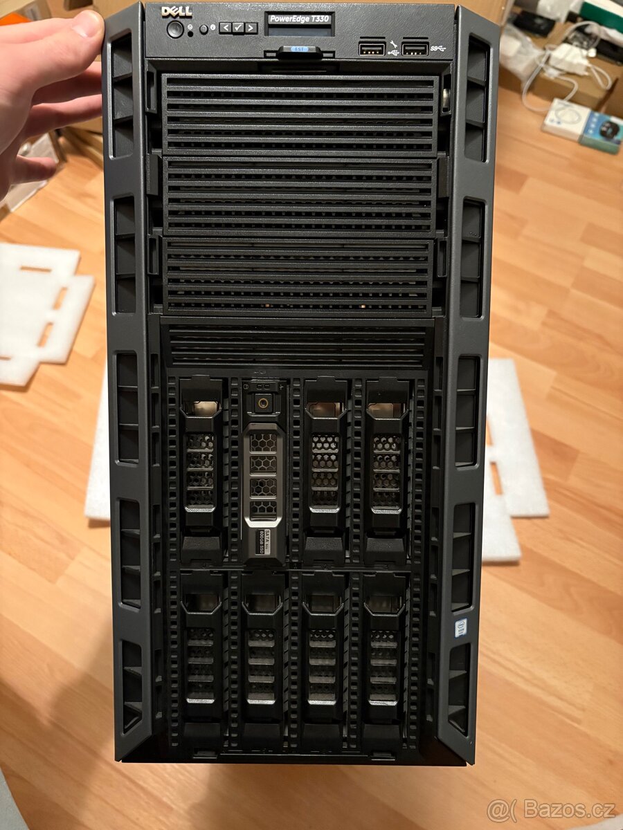 Dell PowerEdge R730 server - 11