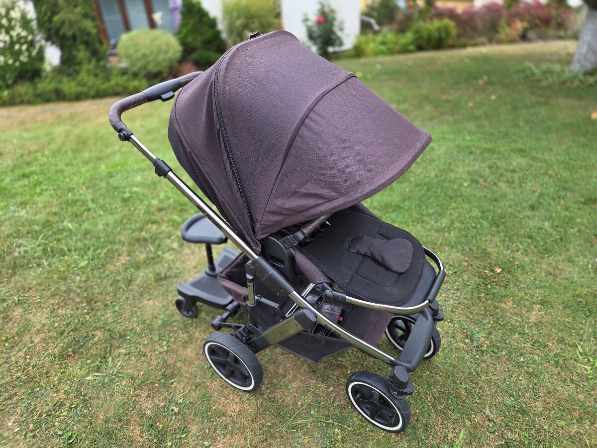 Kočárek ABC Design salsa 4 air - 11