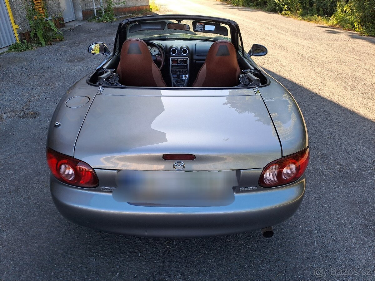 Mazda mx-5 - 11