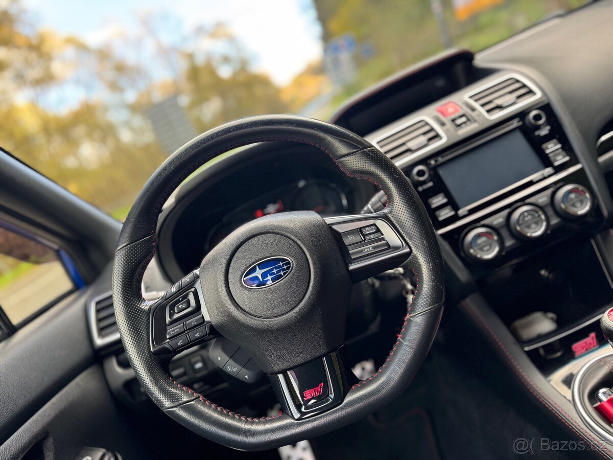 Subaru WRX STI 2.5 facelift - 11